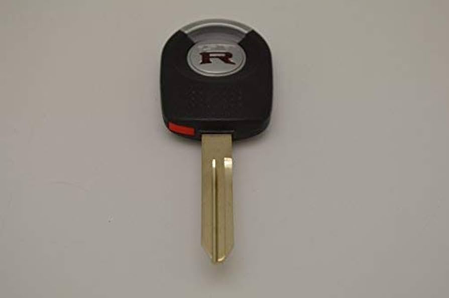 Amazon | 日産スカイライン(R34)ブランクマスターキー